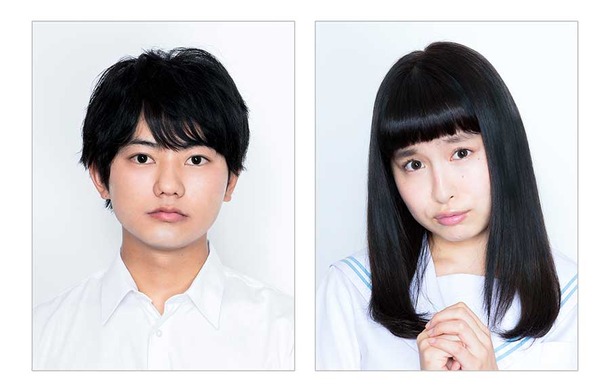 となりの関くんとるみちゃんの事象 実写ドラマにフレッシュな2人が主演決定 Cinemacafe Net