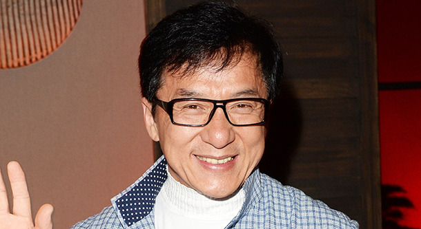 ジャッキー・チェン-(C)Getty Images