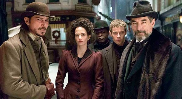 「ペニー・ドレッドフル ～ナイトメア 血塗られた秘密～」Penny Dreadful (C) 2014 Showtime Networks Inc. All rights reserved. (C) 2015 Showtime Networks Inc. All Rights Reserved. SHOWTIME and related marks are registered trademarks of Showtime Networks Inc., a CBS Company. (C) 2015 CBS Studios Inc. CBS and related logos are trademarks of CBS Broadcasting Inc. All Rights Reserved.