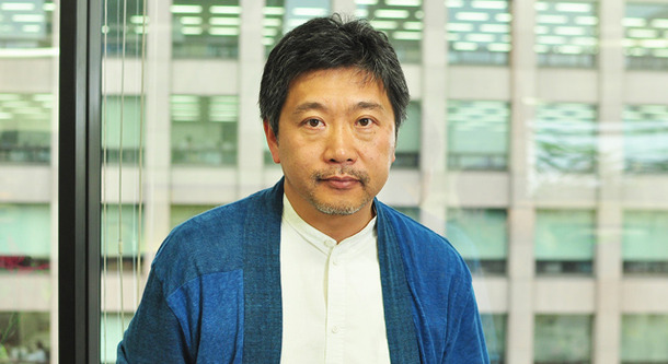 『海街diary』是枝裕和監督／photo：Naoki Kurozu