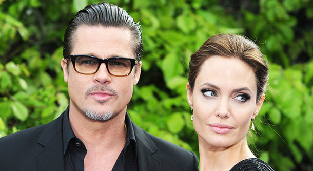 ブラッド・ピット＆アンジェリーナ・ジョリー-(C)Getty Images