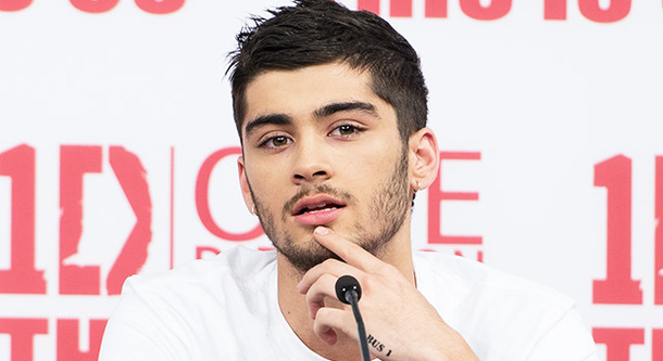 ゼイン・マリク-(C)Getty Images