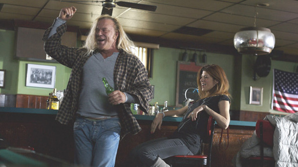 『レスラー』 -(C) Niko Tavernese for all Wrestler photos