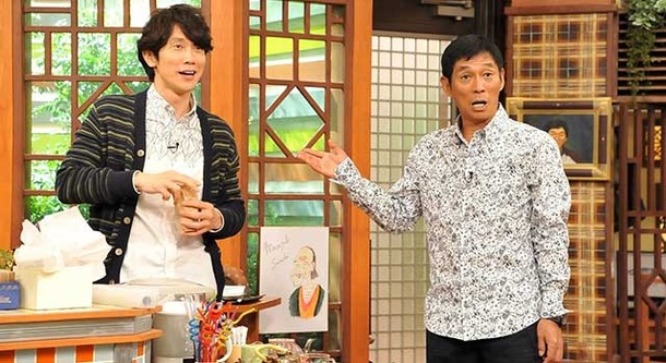 佐々木蔵之介、“最後の独身俳優”がさんまに結婚相談!? 関西人トークが炸裂
