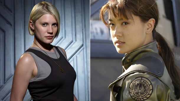 「GALACTICA／ギャラクティカ」【承：season 2】 Film -(C) 2005/2006 Universal Studios. All Rights Reserved.