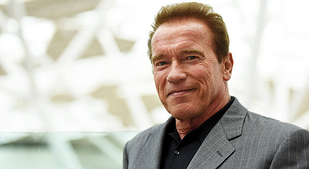 アーノルド・シュワルツェネッガー-(C)Getty Images