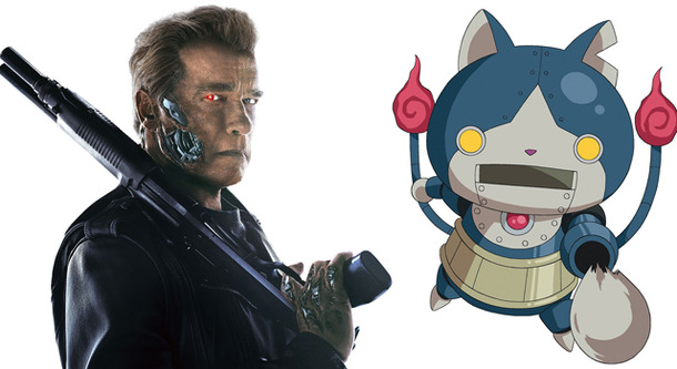 (C)L5/YWP・TX『ターミネーター：新起動／ジェニシス』　-(C) Paramount Pictures 2014. All Rights Reserved.