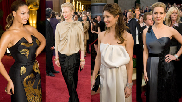 第81回アカデミー賞レッドカーペット【個性派編】 Jon Didier / Bryan Crowe / -(C) A.M.P.A.S. 