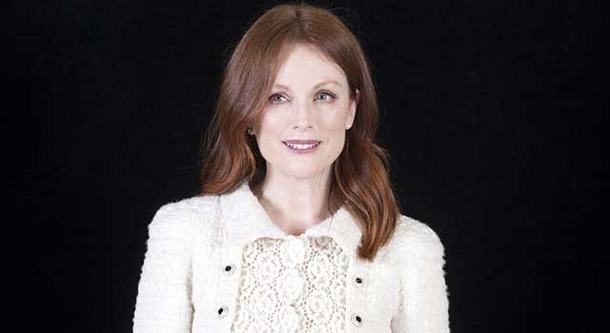 ジュリアン・ムーア　Photo: Michika Mochizuki