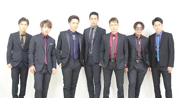 三代目jsb アンフェア で初の映画主題歌に 篠原涼子も絶賛 世界観にピッタリ Cinemacafe Net