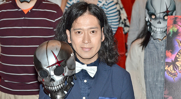 又吉直樹／「乱歩奇譚 GAME of Laplace」先行試写会