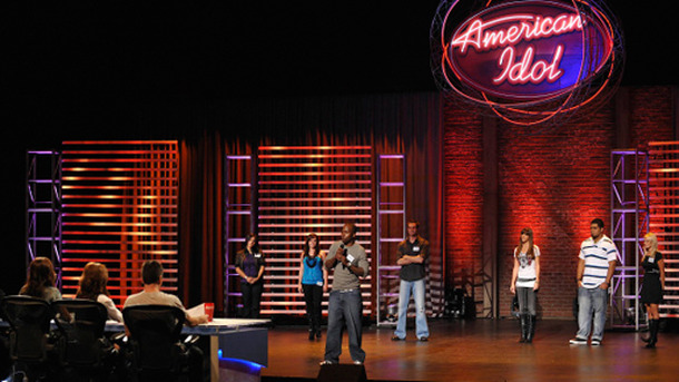 「アメリカン・アイドル　シーズン8」 -(C) 2009 Fox Broadcasting Co. 