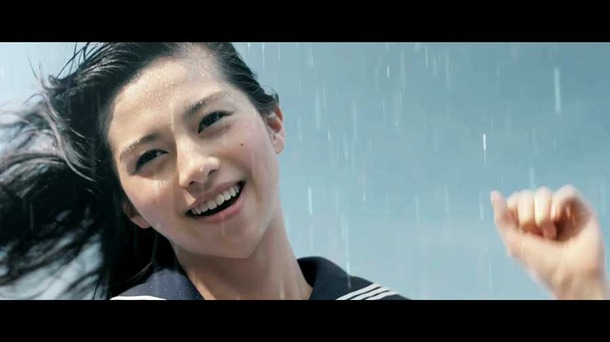 「ポカリスエット」TVCM「Sing」篇