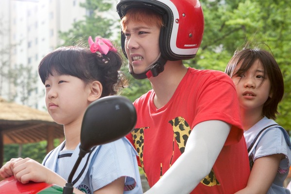 特別映像 イ ホンギ 天才子役から おじさん 呼わり 犬どろぼう完全計画 Cinemacafe Net