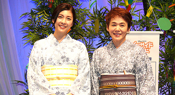 竹内結子 引退後は世界一周 欲張りな願いに 大竹しのぶは 私だって Cinemacafe Net