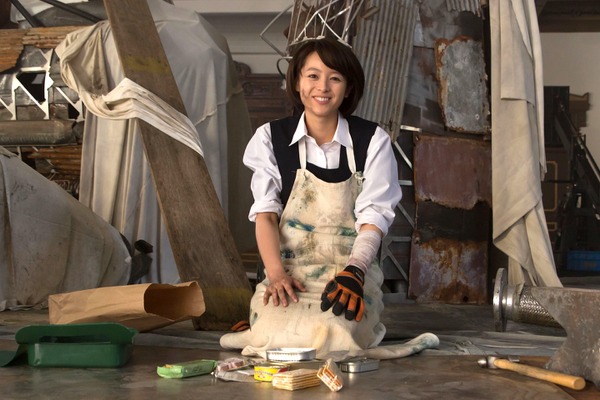 清野菜名／『東京無国籍少女』メイキング - (C) 2015東映ビデオ