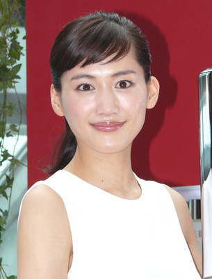 綾瀬はるか／「SK-II」PRイベント