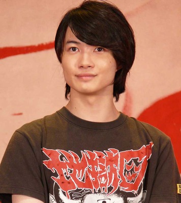 長瀬智也 神木隆之介の成長に感激 クドカン映画で15年ぶり共演 Cinemacafe Net