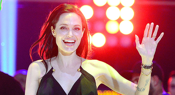 アンジェリーナ・ジョリー - (C) Getty Images