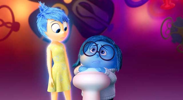 『インサイド・ヘッド』　-(C) 2015 Disney/Pixar. All Rights Reserved.