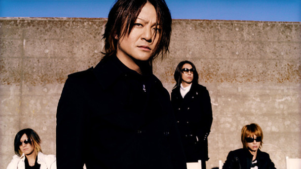 『ラスト・ブラッド』主題歌を担当するGLAY