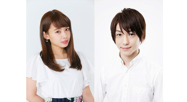 山田菜々＆鈴木拡樹