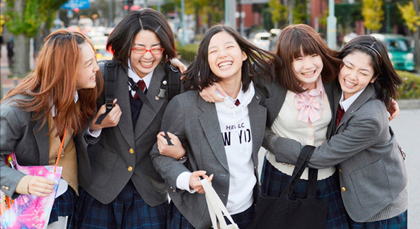 予告編 E Girls 石井杏奈と ジミーズ がダンスで輝く ガールズ ステップ Cinemacafe Net