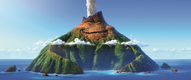 『インサイド・ヘッド』同時上映の短編『南の島のラブソング』　－（C） 2015 Disney/Pixar. All Rights Reserved