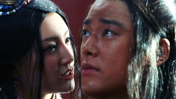 三太郎新CM「竜宮城ぷるぷる」篇