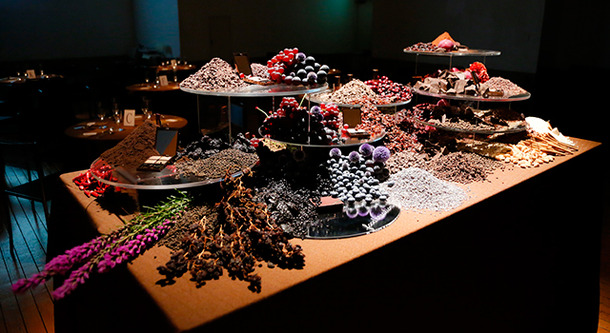 「Taste of LUNASOL」