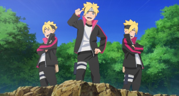 『BORUTO-NARUTO THE MOVIE-』-(C) 岸本斉史 スコット/集英社・テレビ東京・ぴえろ (C) 劇場版BORUTO製作委員会 2015