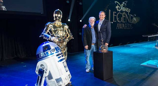 ジョージ ルーカス R2 D2 C 3poと登場 スター ウォーズ キャラ誕生秘話も Cinemacafe Net
