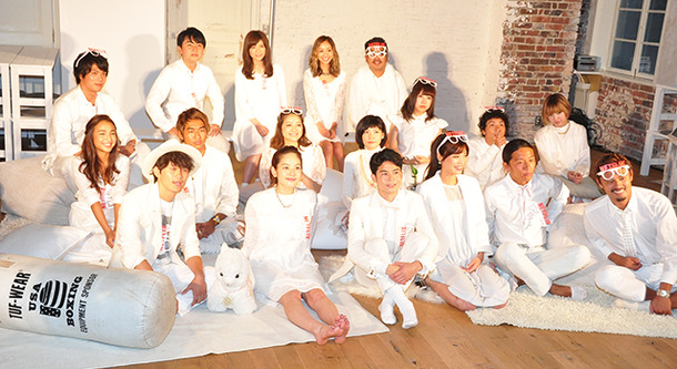 「TERRACE HOUSE BOYS ＆ GIRLS IN THE CITY」イベント