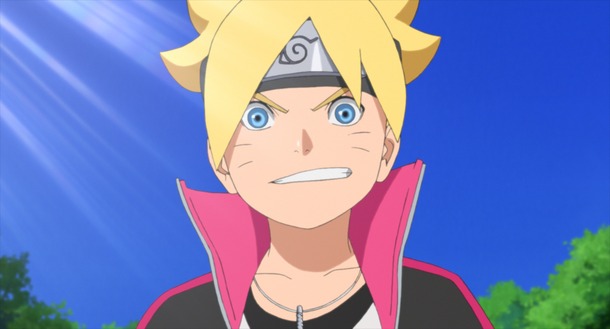 『BORUTO-NARUTO THE MOVIE-』-(C) 岸本斉史 スコット/集英社・テレビ東京・ぴえろ (C) 劇場版BORUTO製作委員会 2015