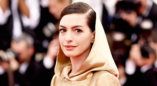 アン・ハサウェイ-(C)Getty Images