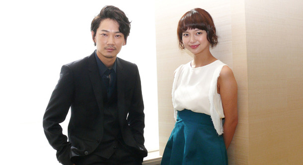 インタビュー 多部未華子 綾野剛 俳優にとって 共感 とは ピース オブ ケイク で初共演 Cinemacafe Net