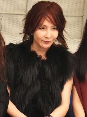 YOU／舞台「祝女～shukujo～」第2弾製作発表会見