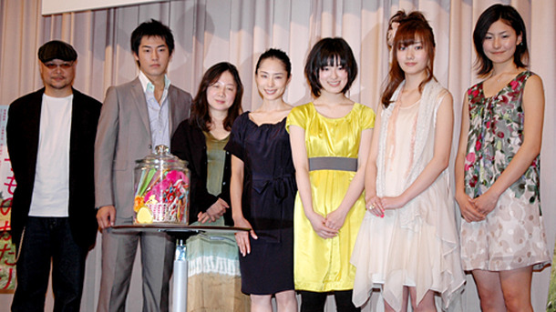 早く大人になりたかった けどなりきれなかった 深津絵里が西原理恵子に変身 Cinemacafe Net 早く大人になりたかった けどなりきれなかった 深津絵里が西原理恵子に変身 Cinemacafe Net