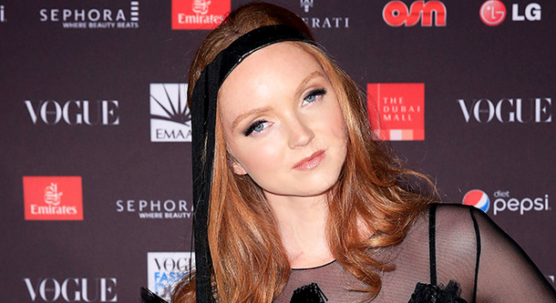 リリー・コール-(C)Getty Images