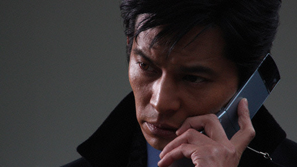 『アマルフィ 女神の報酬』 -(C) 2009 フジテレビジョン