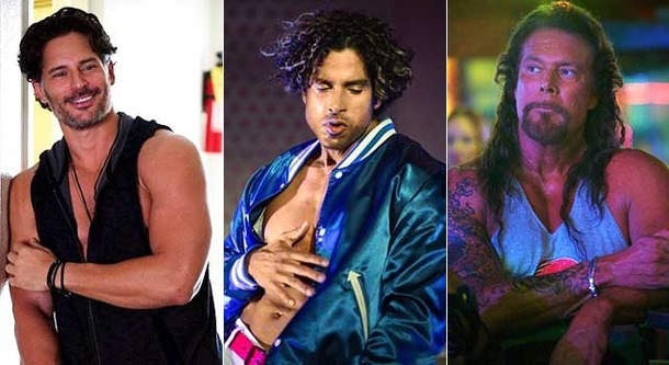 『マジック・マイクXXL』- (C) 2015 WARNER BROS. ENTERTAINMENT INC. RATPAC-DUNE ENTERTAINMENT,LLC