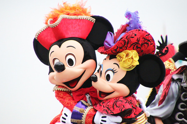 ハーバーショー「ザ・ヴィランズ・ワールド」