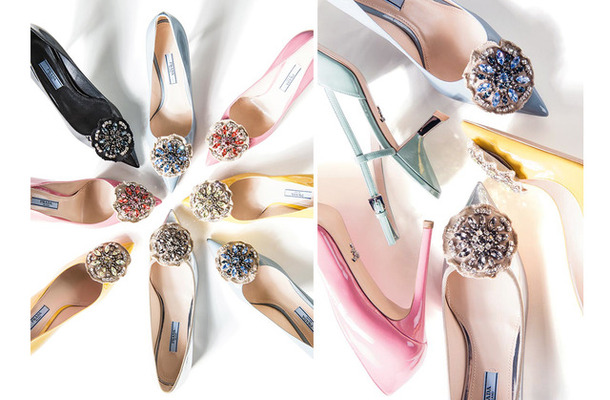 プラダが伊勢丹新宿店本館と阪急うめだ本店にポップアップショップをオープン