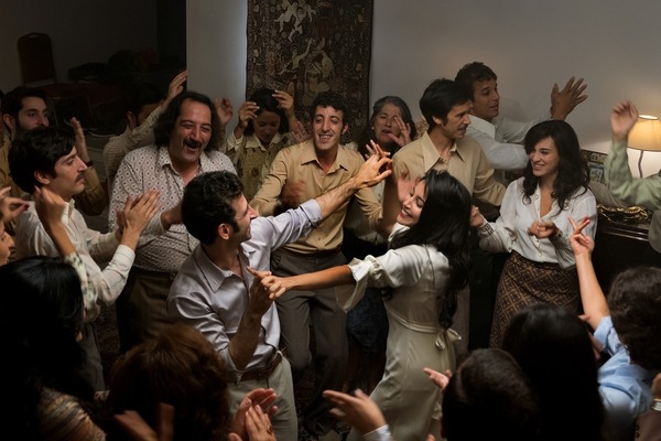 (c)2015 - ADAMA PICTURES - GAUMONT - M6 FILMS - CENTAURE