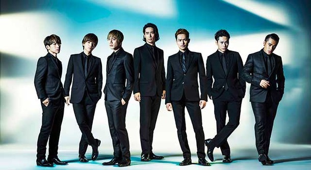 「三代目J Soul Brothers from EXILE TRIBE」(C)2016「Born in the EXILE」製作委員会