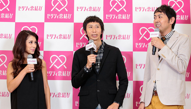 ダレノガレ明美＆「アンガールズ」