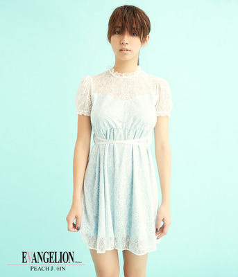 レーシィドレス＿綾波レイ