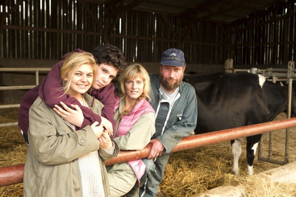 『エール！』　ｰ（C）2014-Jerico-Mars　Films-France　2　Cinema-Quarante　12　Films-VendOme　Production-Nexus　Factory-Umedia