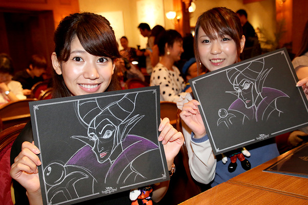 ディズニー たった30分でマレフィセントが描ける ディズニードローイングクラス Cinemacafe Net ディズニー たった30分でマレフィセントが描ける ディズニードローイングクラス Cinemacafe Net