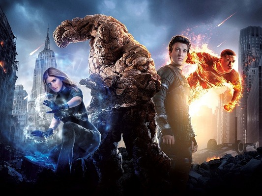 特殊能力で壮絶アクション ファンタスティック フォー 長尺映像公開 Cinemacafe Net 特殊能力で壮絶アクション ファンタスティック フォー 長尺映像公開 Cinemacafe Net